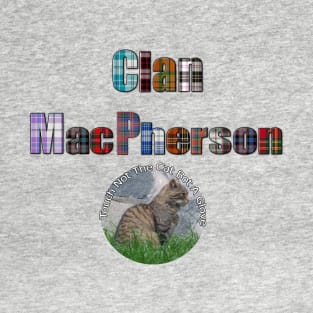 Clan MacPherson T-Shirt